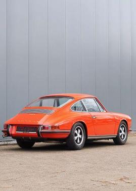 1968 Porsche 911 S