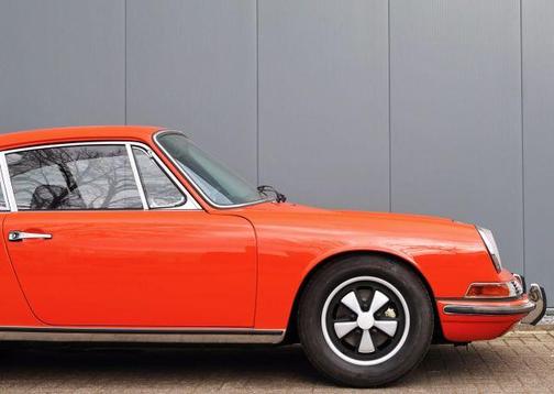 1968 Porsche 911 S