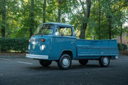 1974 Volkswagen Microbus 