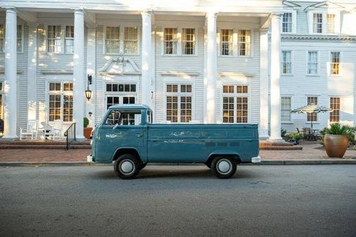 1974 Volkswagen Microbus 