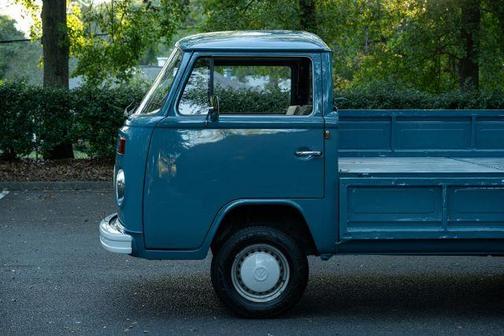 1974 Volkswagen Microbus