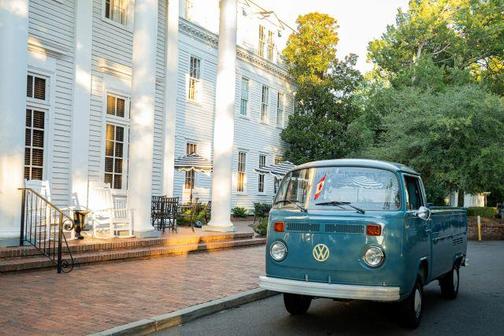 1974 Volkswagen Microbus 