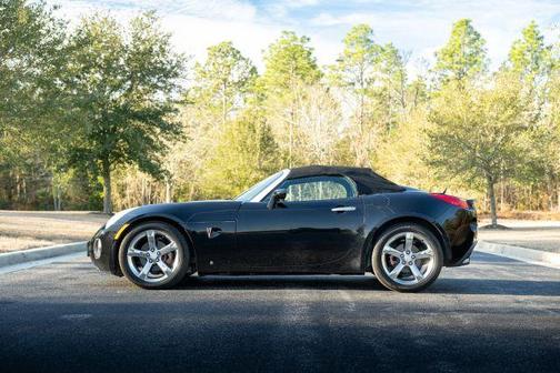 2007 Pontiac Solstice GXP