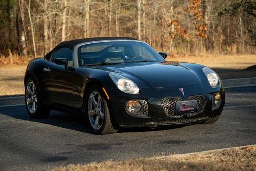 2007 Pontiac Solstice GXP
