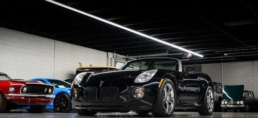 2007 Pontiac Solstice GXP