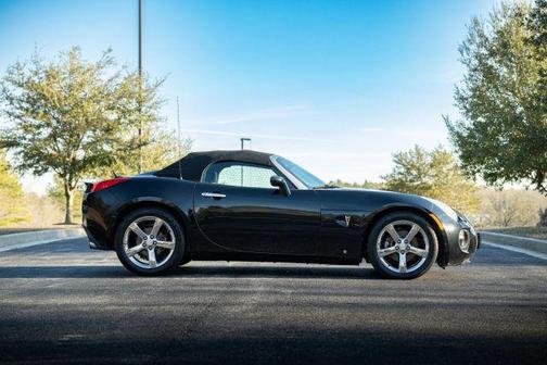 2007 Pontiac Solstice GXP