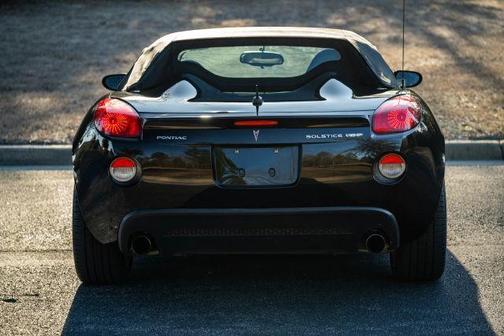 2007 Pontiac Solstice GXP