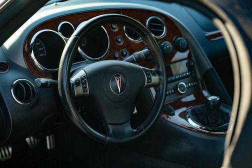 2007 Pontiac Solstice GXP