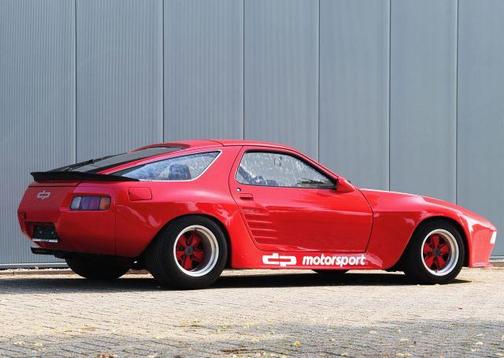 1980 Porsche 928 S