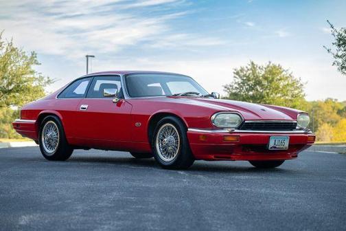 1994 Jaguar XJS 