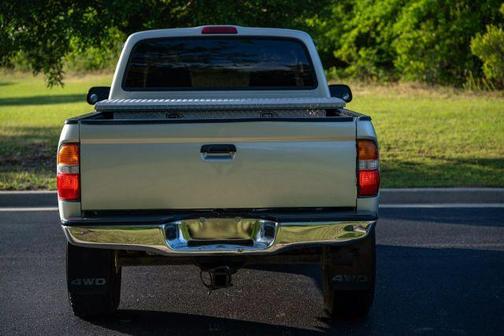 2001 Toyota Tacoma