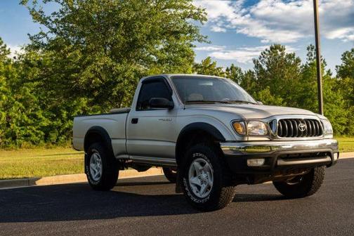 2001 Toyota Tacoma