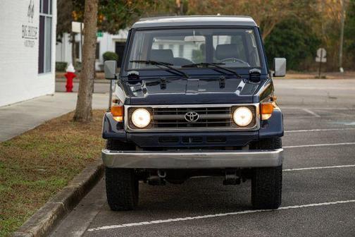 1999 Toyota Land Cruiser HZJ73