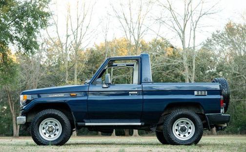 1999 Toyota Land Cruiser HZJ73