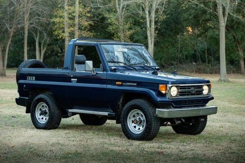 1999 Toyota Land Cruiser HZJ73