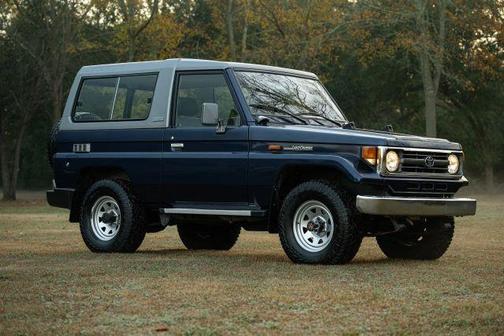 1999 Toyota Land Cruiser HZJ73