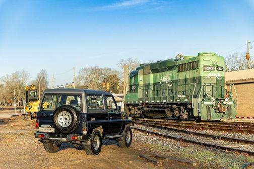 1999 Toyota Land Cruiser HZJ73