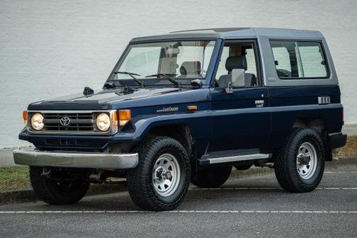 1999 Toyota Land Cruiser HZJ73