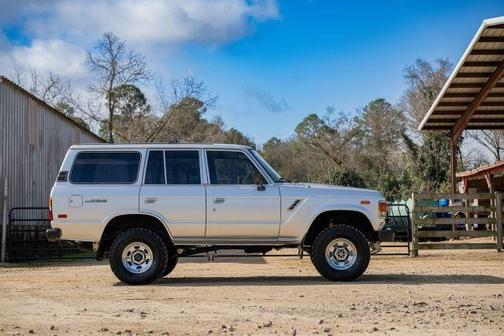1987 Toyota Land Cruiser 