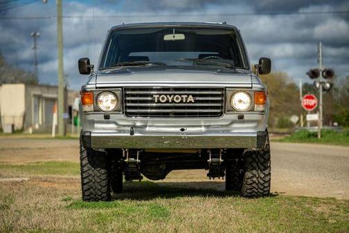 1987 Toyota Land Cruiser 