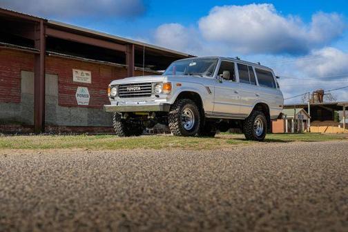 1987 Toyota Land Cruiser 