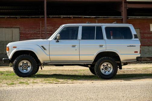 1987 Toyota Land Cruiser 