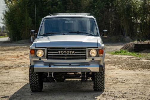 1987 Toyota Land Cruiser 