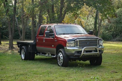 2003 Ford F-350 XL