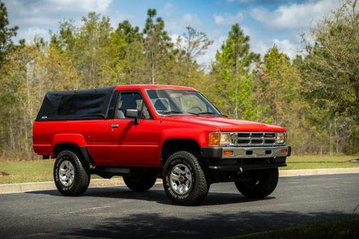 1986 Toyota 4Runner 4WD