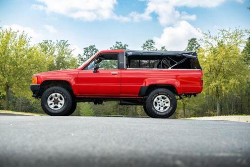 1986 Toyota 4Runner 4WD