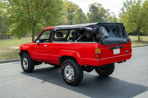 1986 Toyota 4Runner 4WD