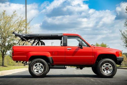 1986 Toyota 4Runner 4WD