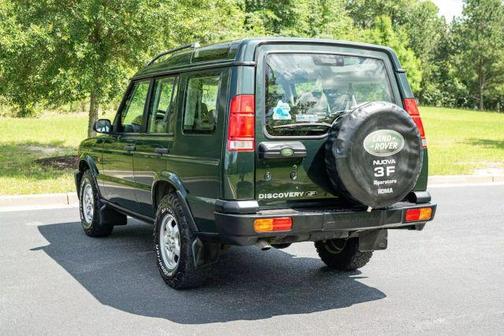 1999 Land Rover Discovery S