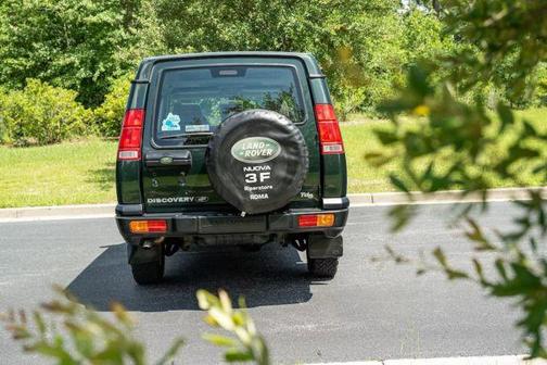 1999 Land Rover Discovery S