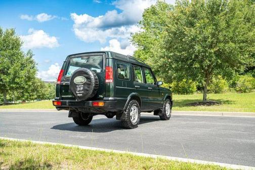 1999 Land Rover Discovery S