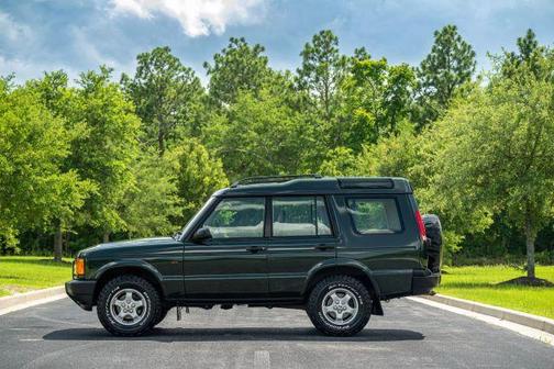 1999 Land Rover Discovery S