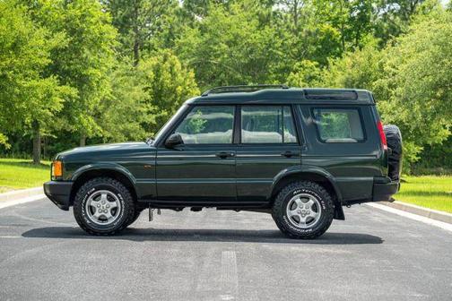 1999 Land Rover Discovery S