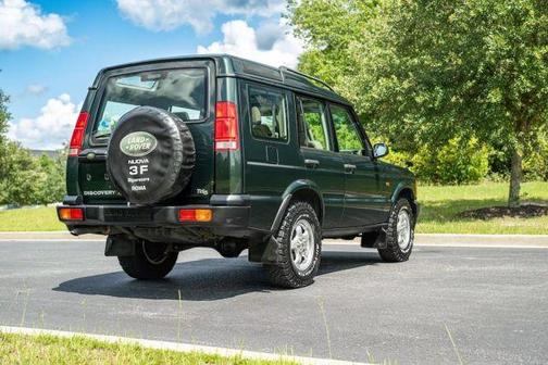 1999 Land Rover Discovery S