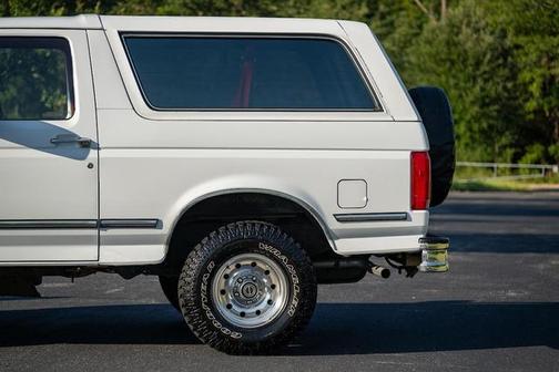 1992 Ford Bronco