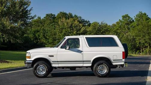 1992 Ford Bronco