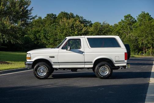 1992 Ford Bronco