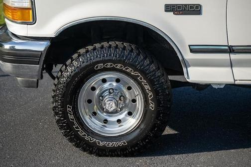 1992 Ford Bronco