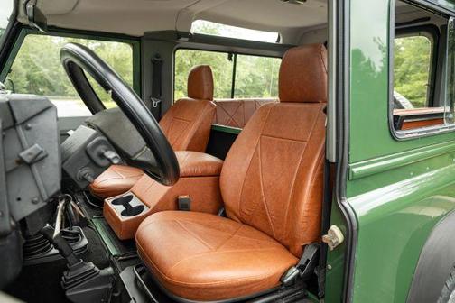1999 Land Rover Defender 90