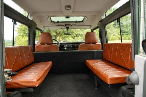 1999 Land Rover Defender 90