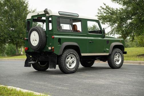 1999 Land Rover Defender 90