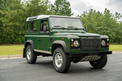 1999 Land Rover Defender 90