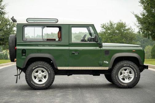 1999 Land Rover Defender 90
