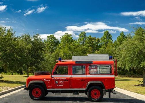 1992 Land Rover Defender