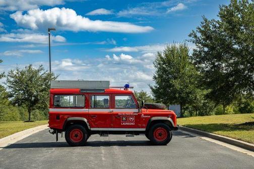 1992 Land Rover Defender