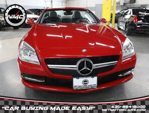 2015 Mercedes-Benz SLK-Class SLK 250
